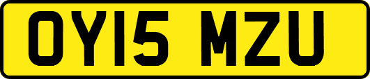 OY15MZU