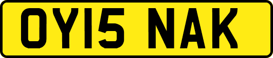 OY15NAK