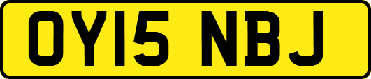 OY15NBJ