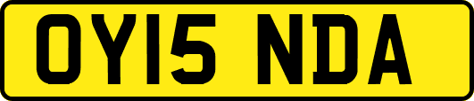 OY15NDA