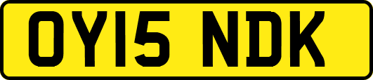 OY15NDK