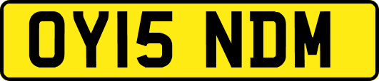 OY15NDM