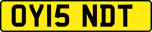 OY15NDT