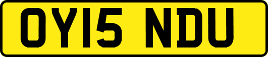 OY15NDU