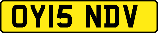 OY15NDV