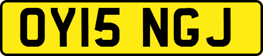 OY15NGJ