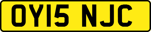 OY15NJC
