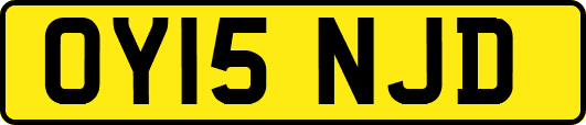 OY15NJD