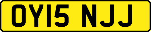 OY15NJJ