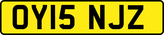 OY15NJZ