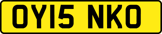 OY15NKO