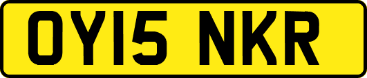 OY15NKR