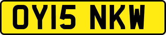 OY15NKW