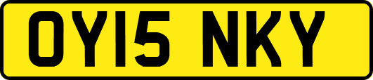 OY15NKY