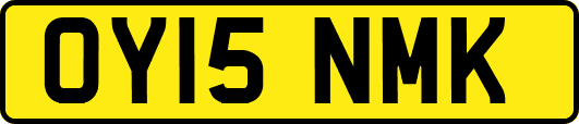 OY15NMK