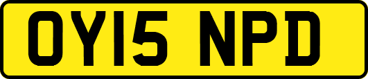 OY15NPD