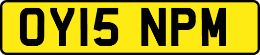 OY15NPM