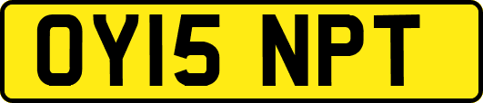 OY15NPT