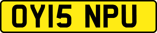 OY15NPU