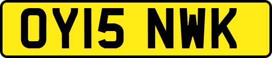 OY15NWK