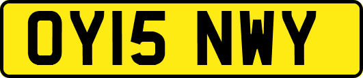 OY15NWY