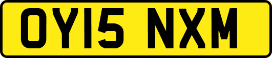 OY15NXM
