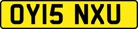 OY15NXU