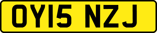 OY15NZJ