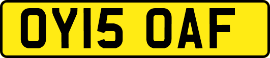 OY15OAF