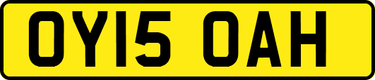 OY15OAH
