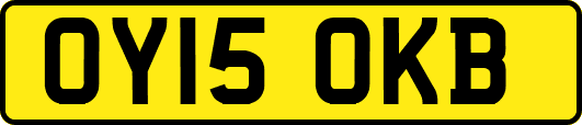 OY15OKB