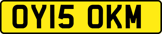 OY15OKM