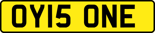OY15ONE