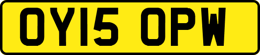 OY15OPW