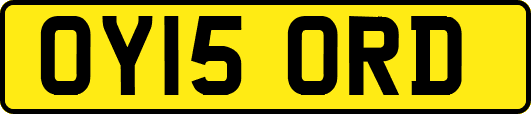 OY15ORD