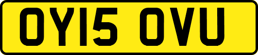 OY15OVU