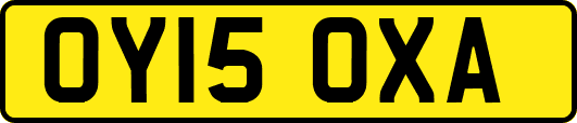 OY15OXA