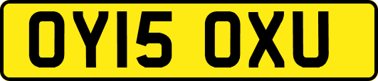 OY15OXU