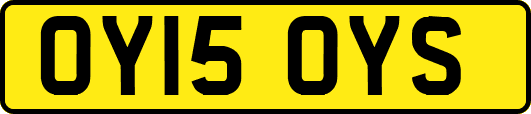 OY15OYS