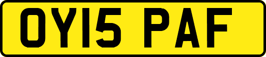 OY15PAF