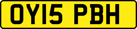 OY15PBH