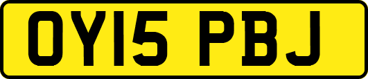 OY15PBJ