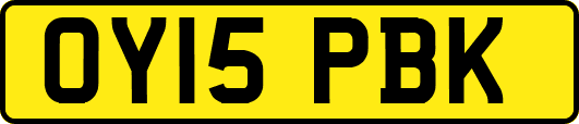 OY15PBK