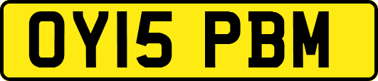 OY15PBM