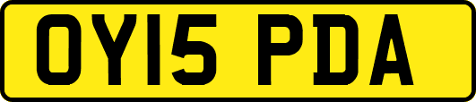 OY15PDA