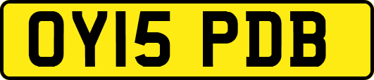 OY15PDB
