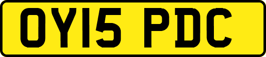 OY15PDC