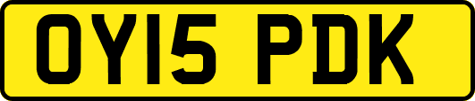 OY15PDK