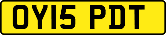 OY15PDT
