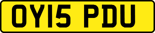 OY15PDU